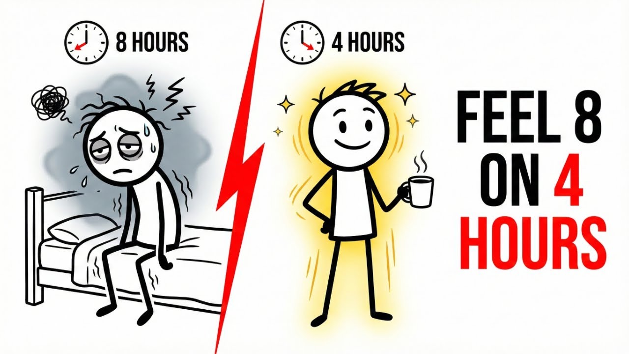 Why You Feel Dead in the Morning (Even After Sleeping Enough)