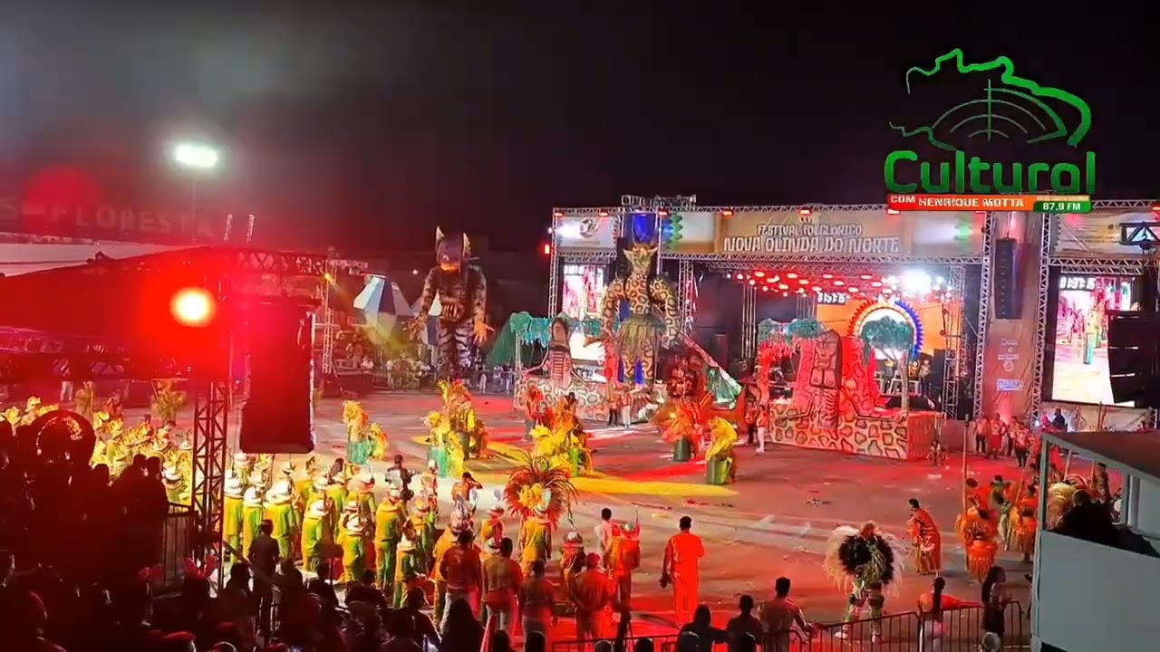 Mundo místico karuana - Ritual indigena- Boi Corre campo 2025❤️🤍