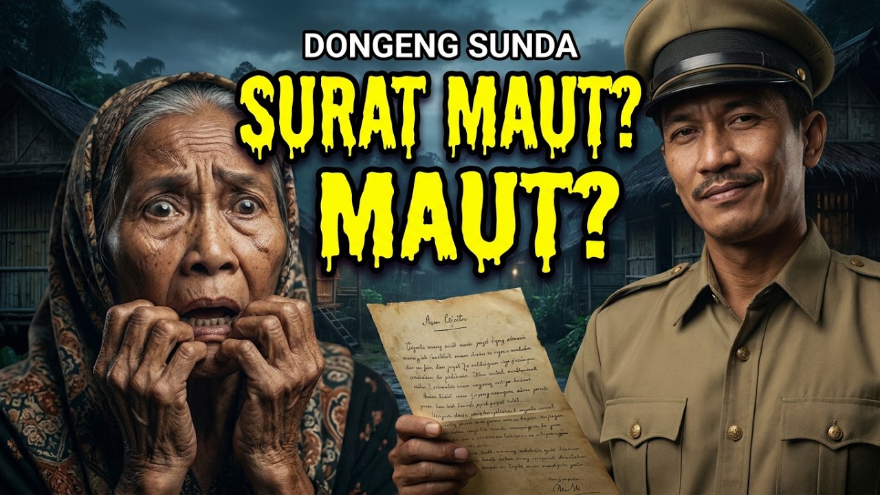 Zaman Gorombolan Di Tatar Pasundan - Dokumen Karya Ahmad Bakri, Dongeng Sunda @DongengMangAnggang