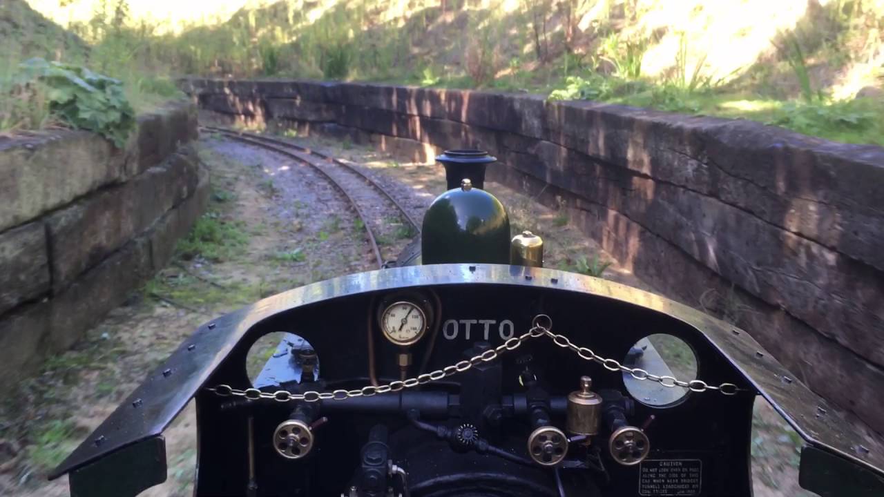 South Downs Light Railway Steam Gala 2016