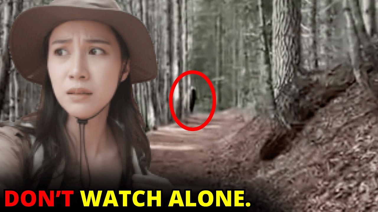 31 Most DISTURBING Hiking Encounters Caught On Forest Trails | Scary Comp V352