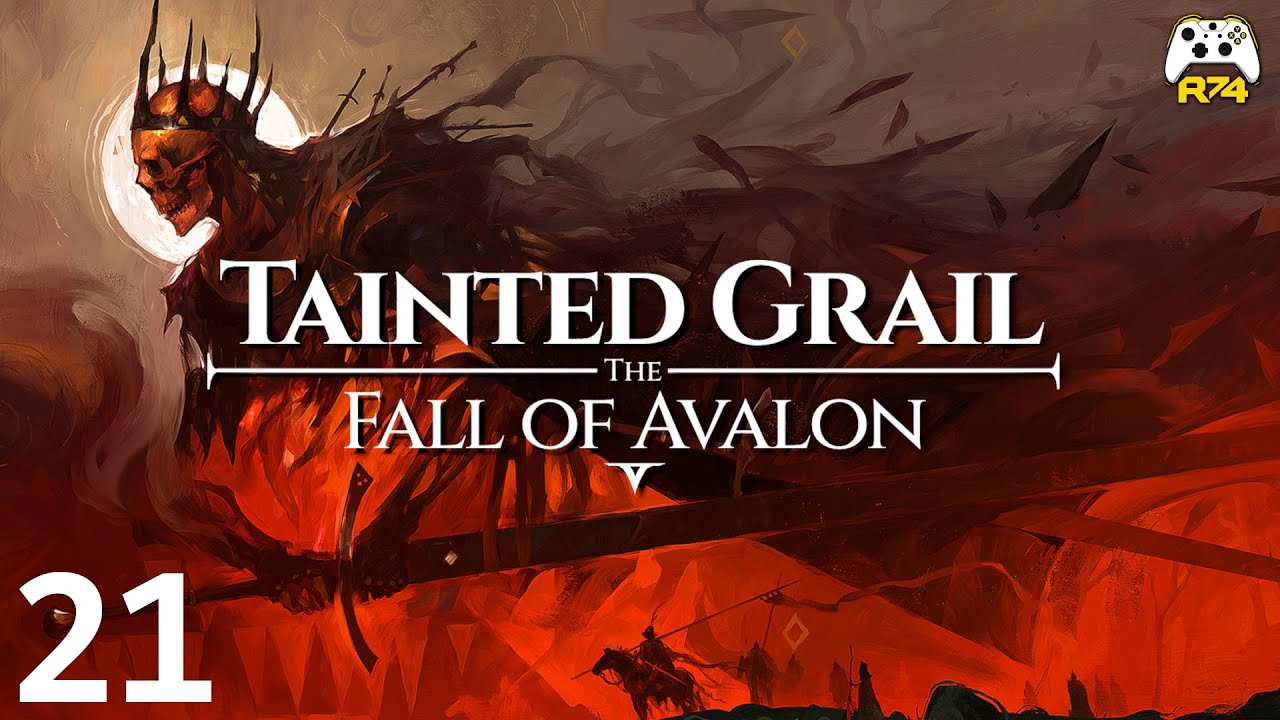 Tainted Grail: The Fall of Avalon PL | PC4K | #21 Martwe Sny