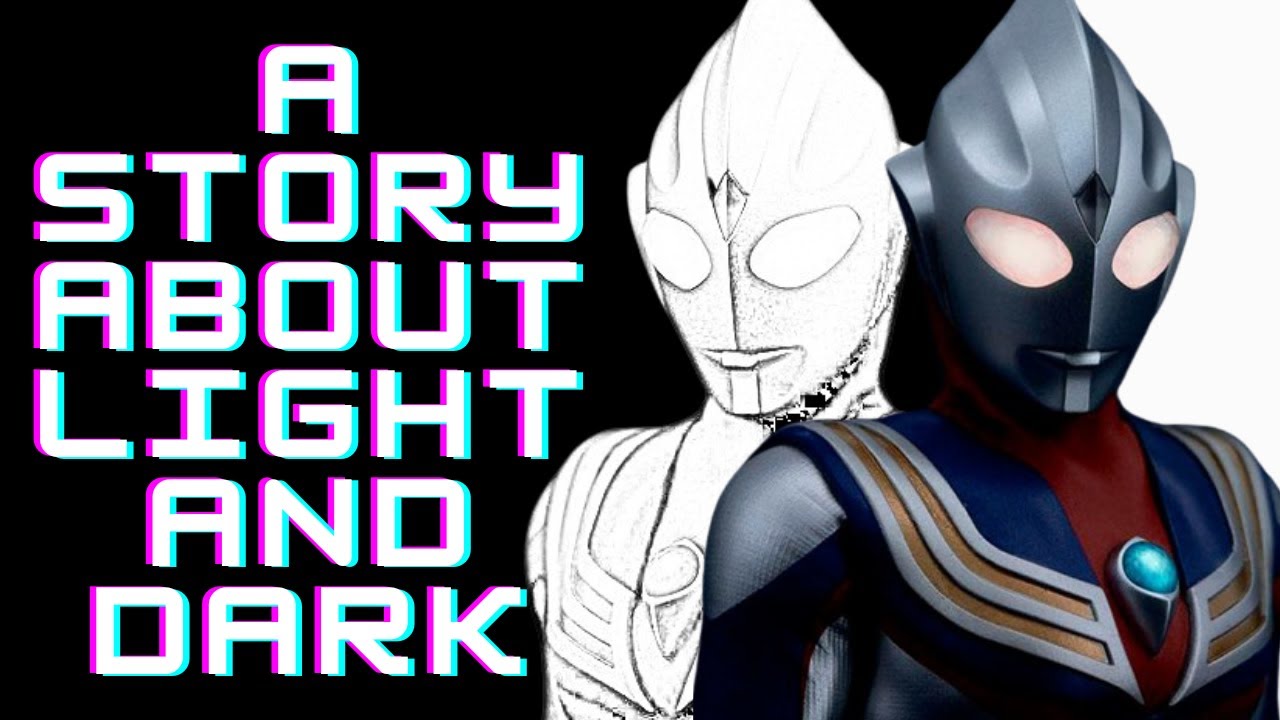 The Philosophy of Ultraman Tiga | Ultraman Tiga Series Analysis