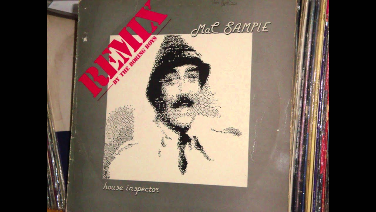 Mac Sample - House Inspector (The Dance Trance La Rocca Remix)