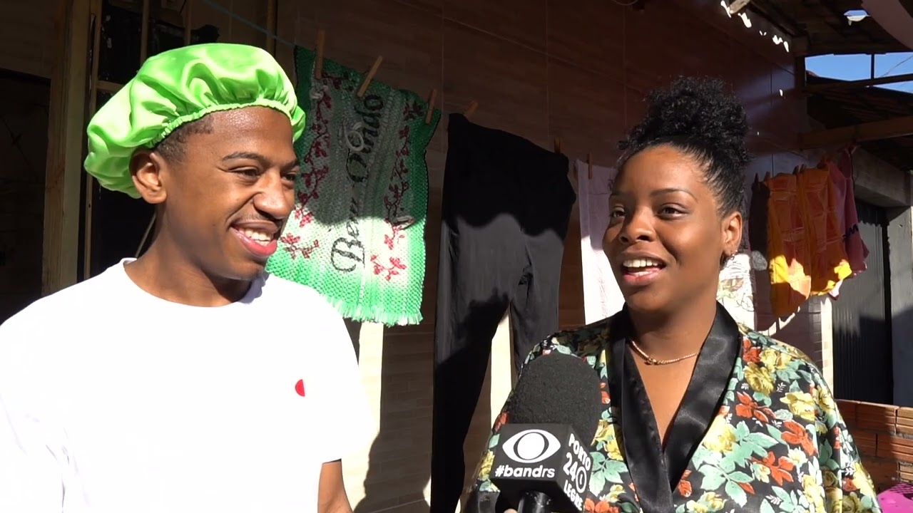 Entrevista Nego Kau