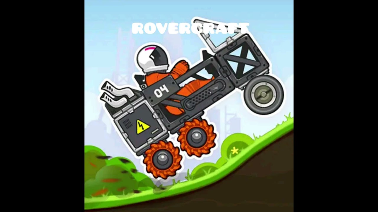 Rovercraft Music - Gameplay 2