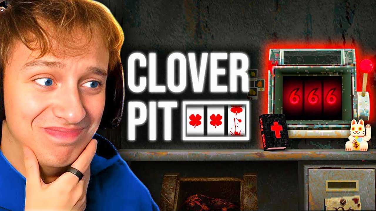 Mit DIESEM SPIEL mache ich mich STRAFBAR (Cloverpit)
