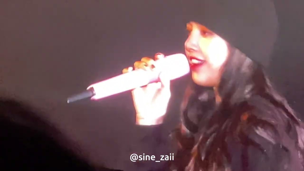 Sound Check - BLACKPINK BORN PINK World Tour Seoul Day 1 [2022.10.15]