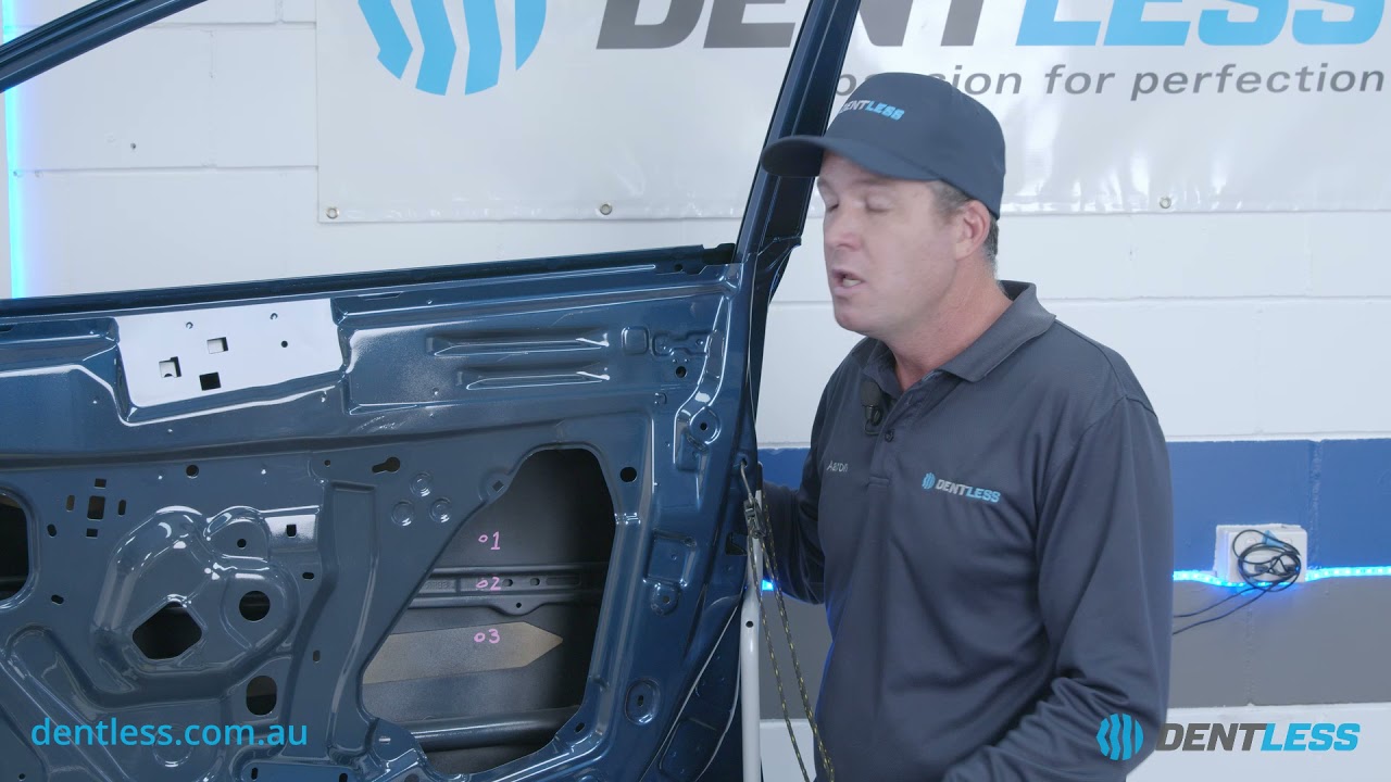 Dentless - How we quote your car dent repair
