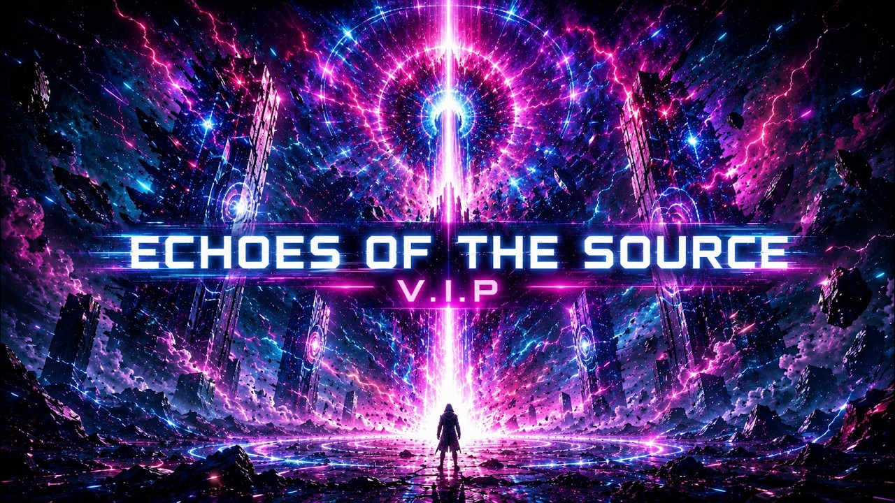 SPECTRE //Echoes Of The Source V.I.P