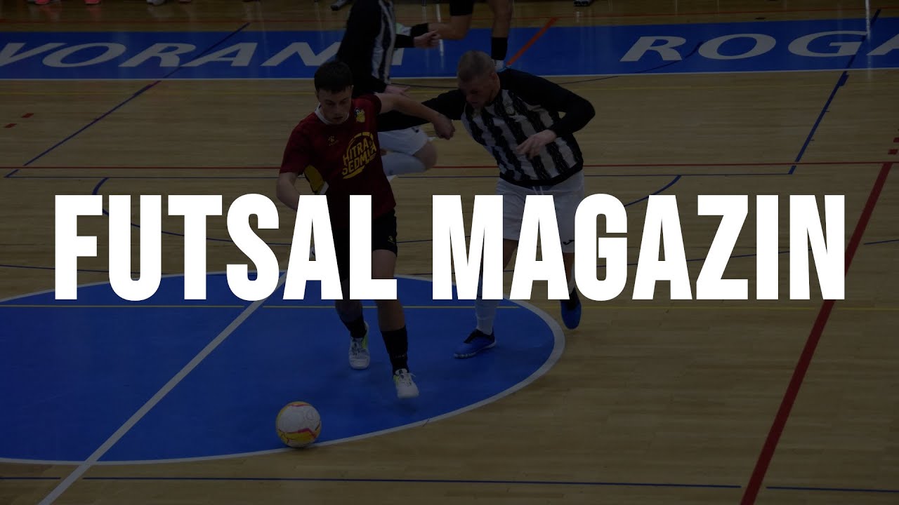 futsal.si: Futsal magazin 18 (2025/2026)