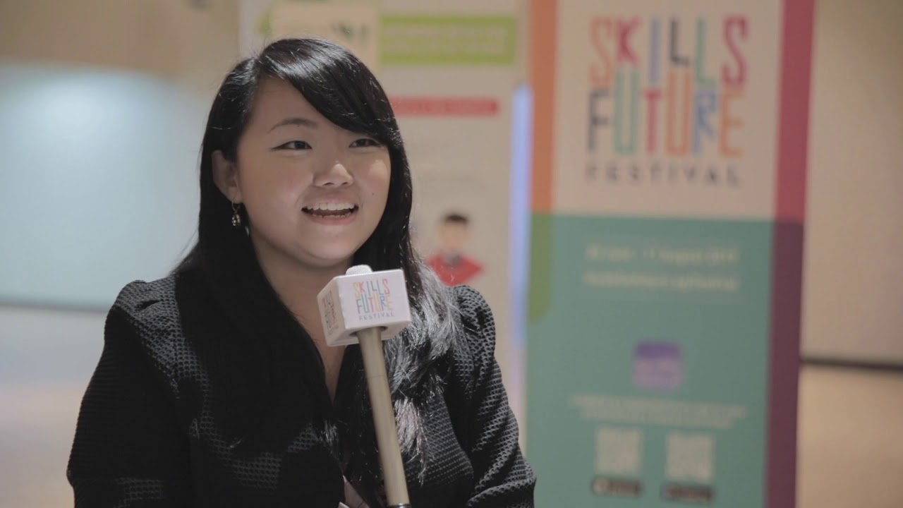 SkillsFuture Festival Enterprise & Executive Series 2019
