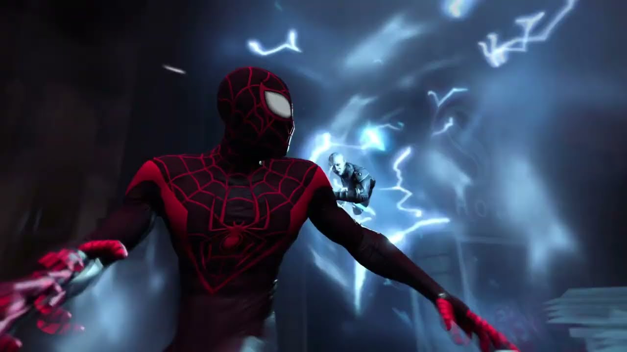 The Amazing Spider-Man 2: Ultimate Vs. Electro!!!!!!