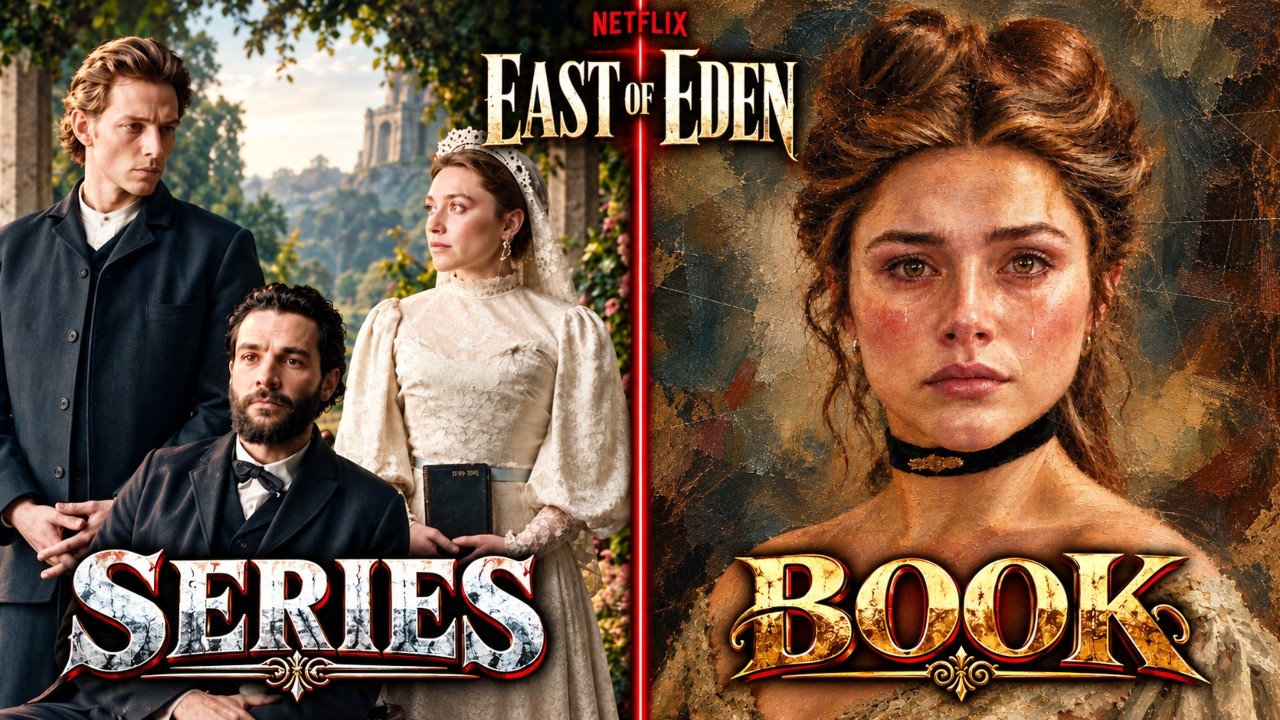 15 Major Differences In East of Eden Between the Book and Netflix&rsquo;s New Series