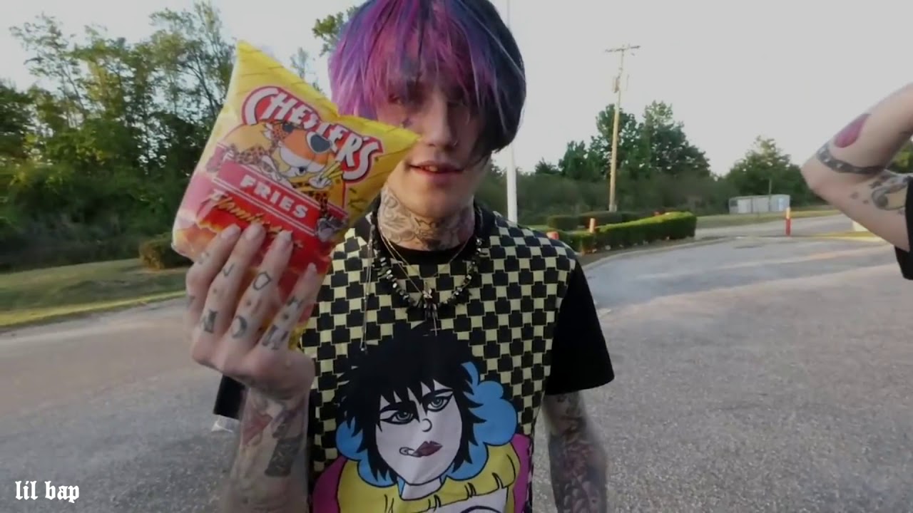 lil peep - crying diamonds [unreleased]