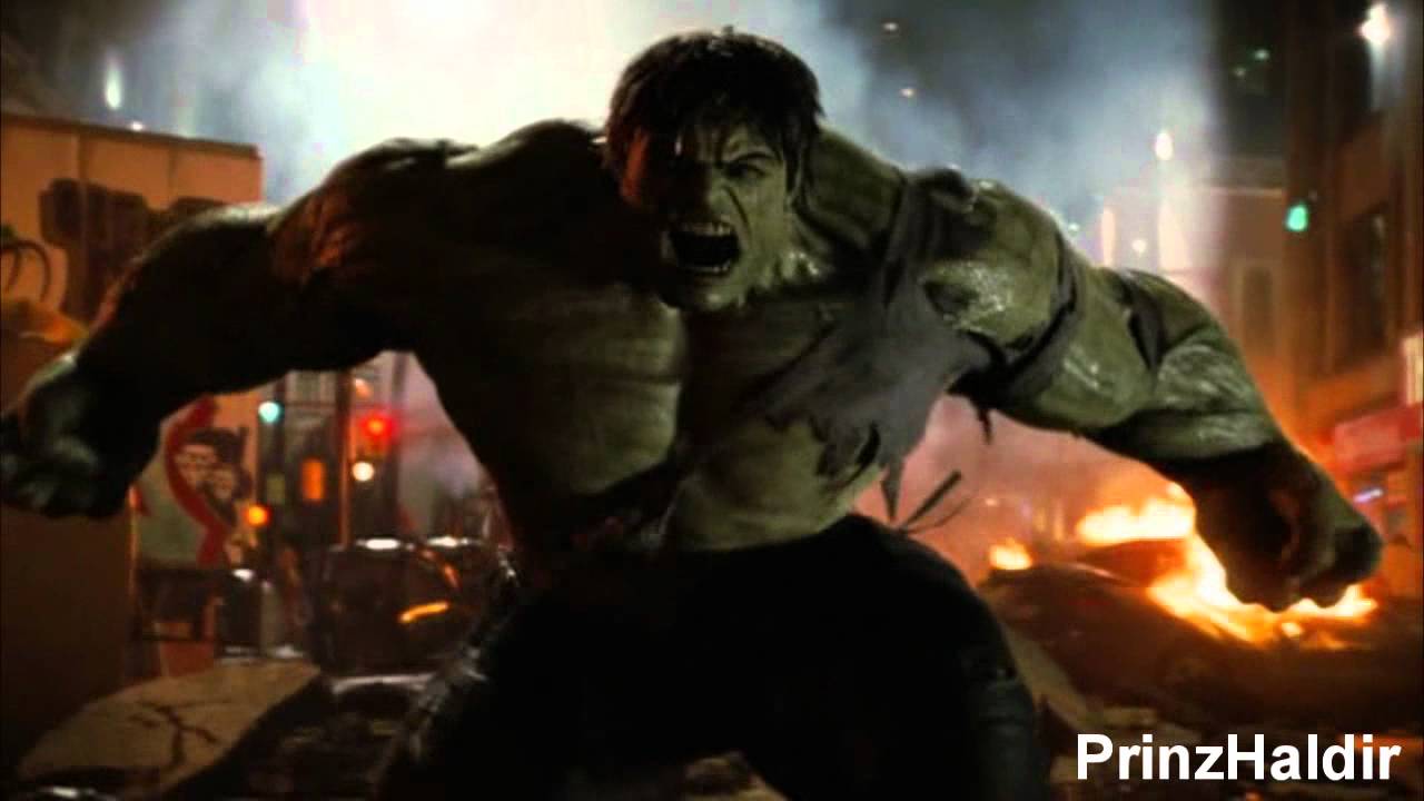 HULK - Tribute (Animal) [The Avengers Collection]