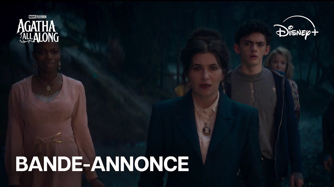 Agatha All Along &ndash; Bande-annonce officielle (VOST) | Disney+