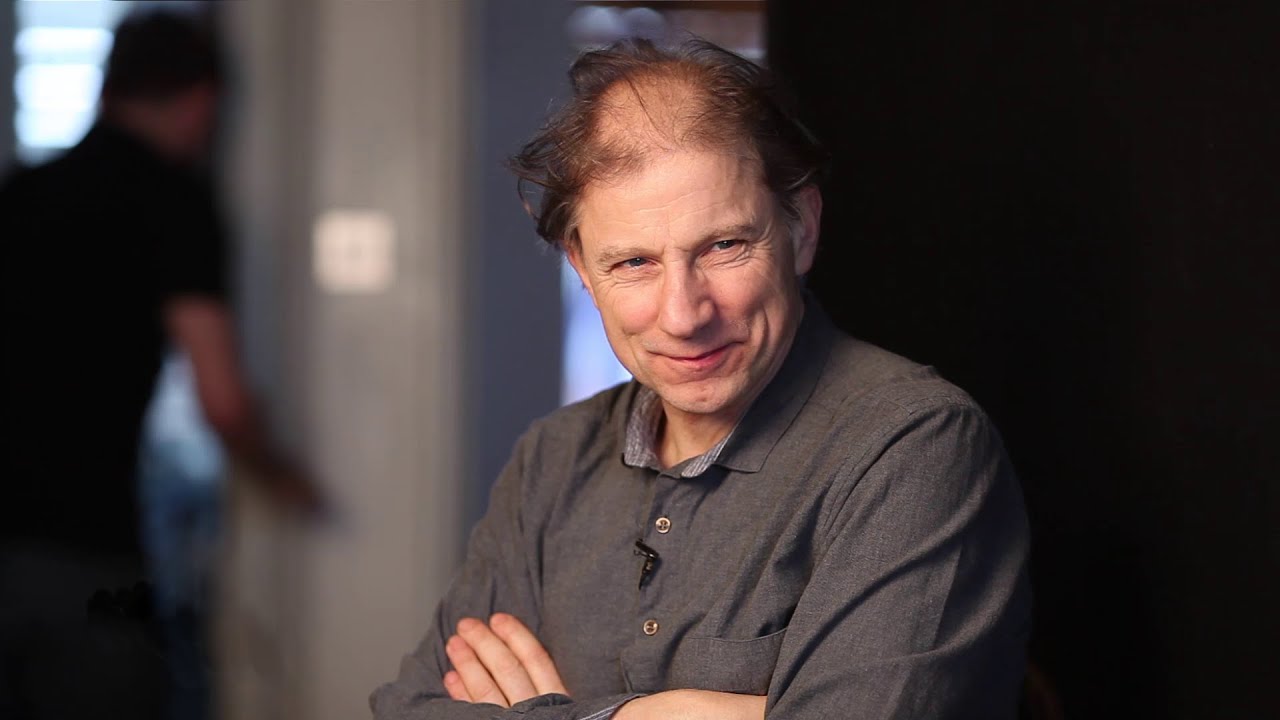 Simon McBurney | 2015 International Festival Portraits