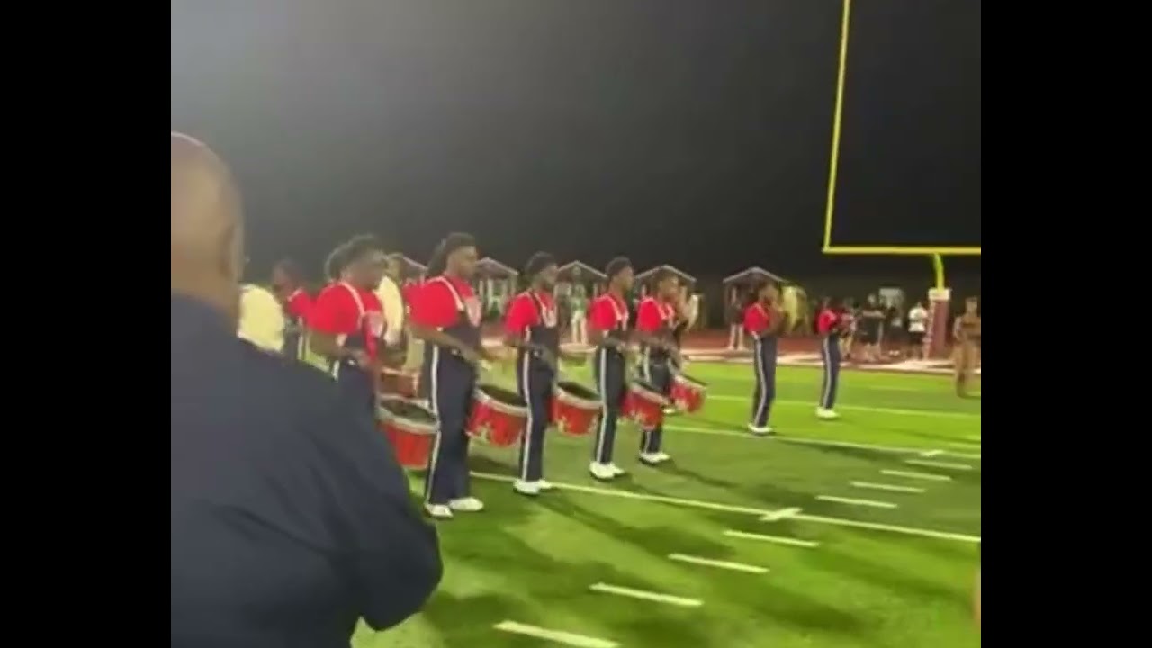 Alabama A & M vs Lane College 