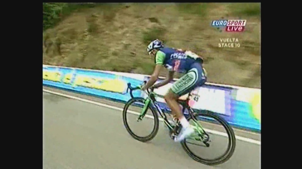 Cycling Tour de Spain 2005 - part 4