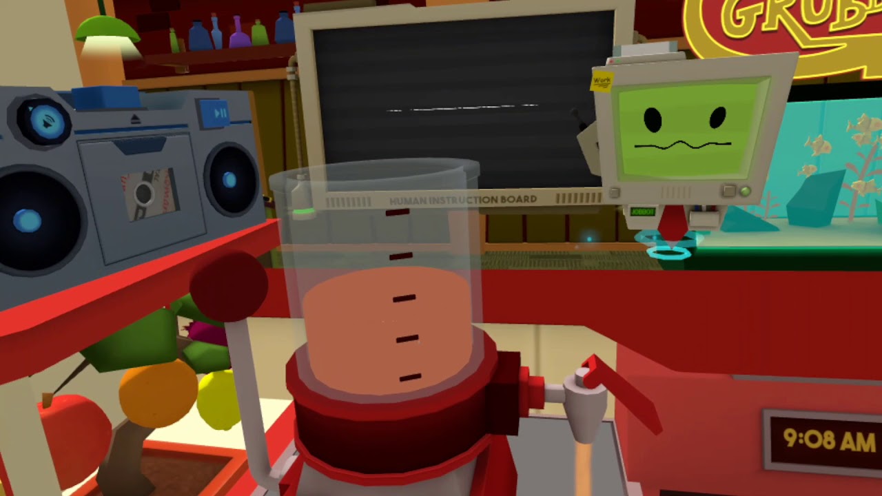 Job Simulator Gourmet Chef Speedrun 12:44 [Former WR]