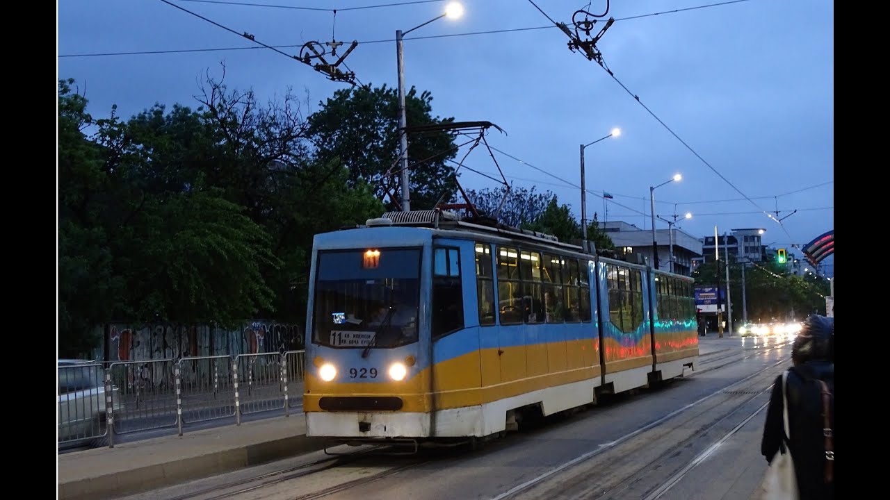 T8M-900M / #929 / SUMC-Sofia / Line 11