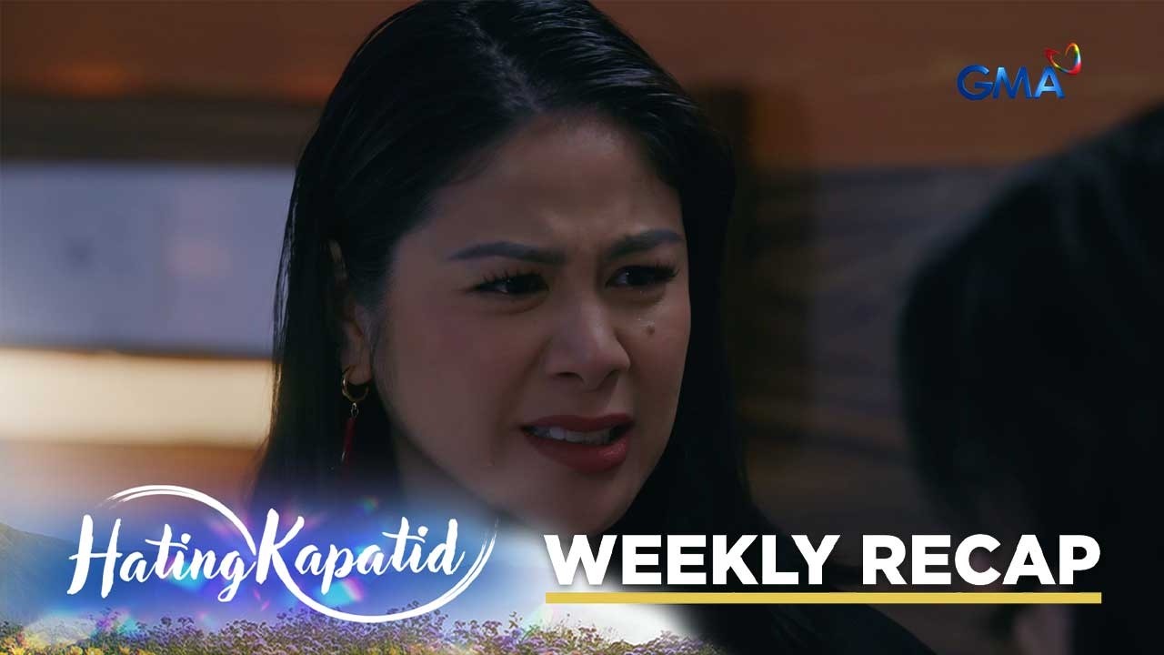 Hating Kapatid: Via&rsquo;s revenge against Cris and Roselle! (Weekly Recap HD)