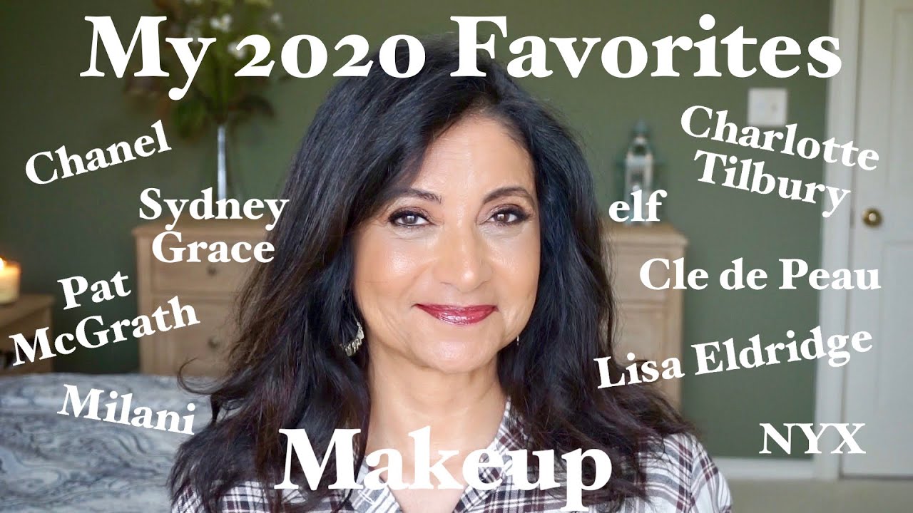 2020 Favorites in Makeup | Over 50 |