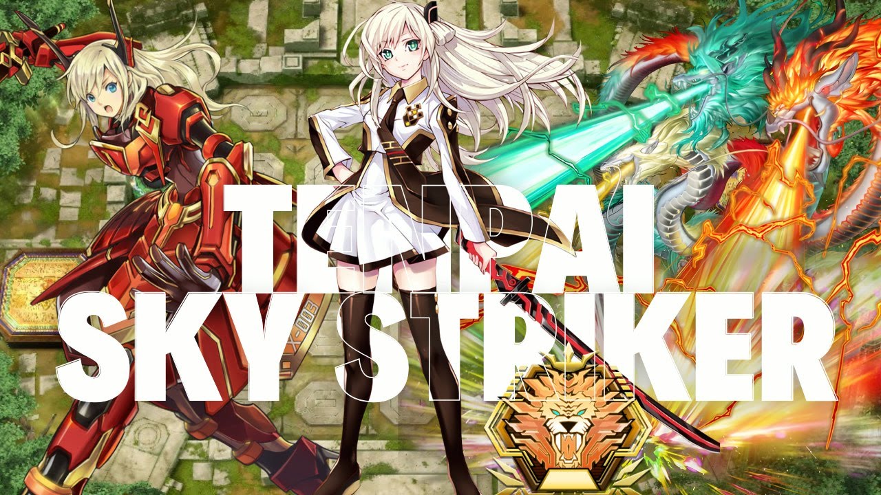 FIENDSMITH SNAKE-EYE DESTROYER!!! Sky Striker Tenpai | Yu-Gi-Oh Master Duel