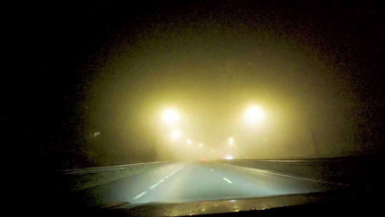 Cruise With Me - Moments of Clarity - Rossendale 4K Night Driving / Immersive ASMR - Silent & Alone