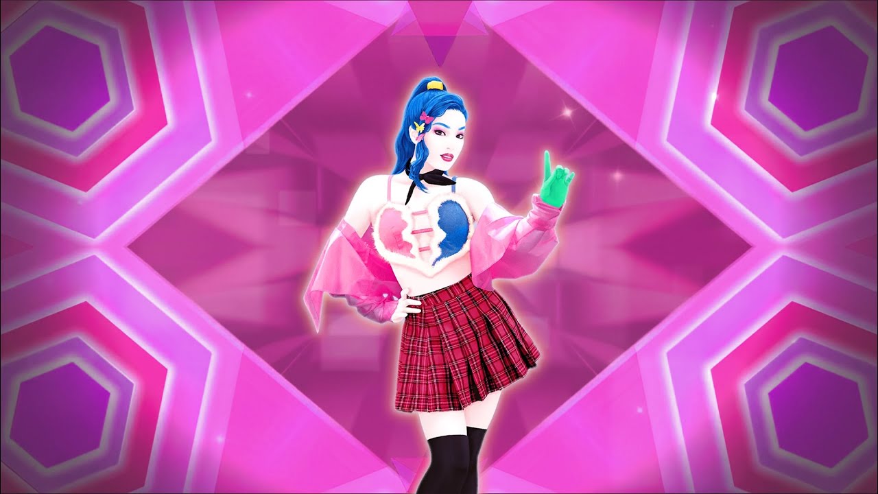 britney spears - 3 | just dance fanmade mashup