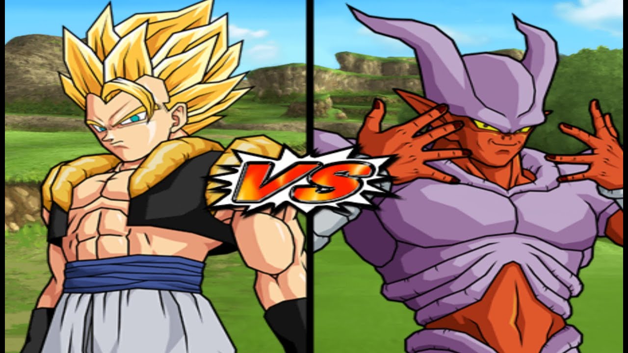 Fusions Vs Movie Bosses! DragonBall Z Budokai Tenkaichi 3. Free Battle (No commentary)