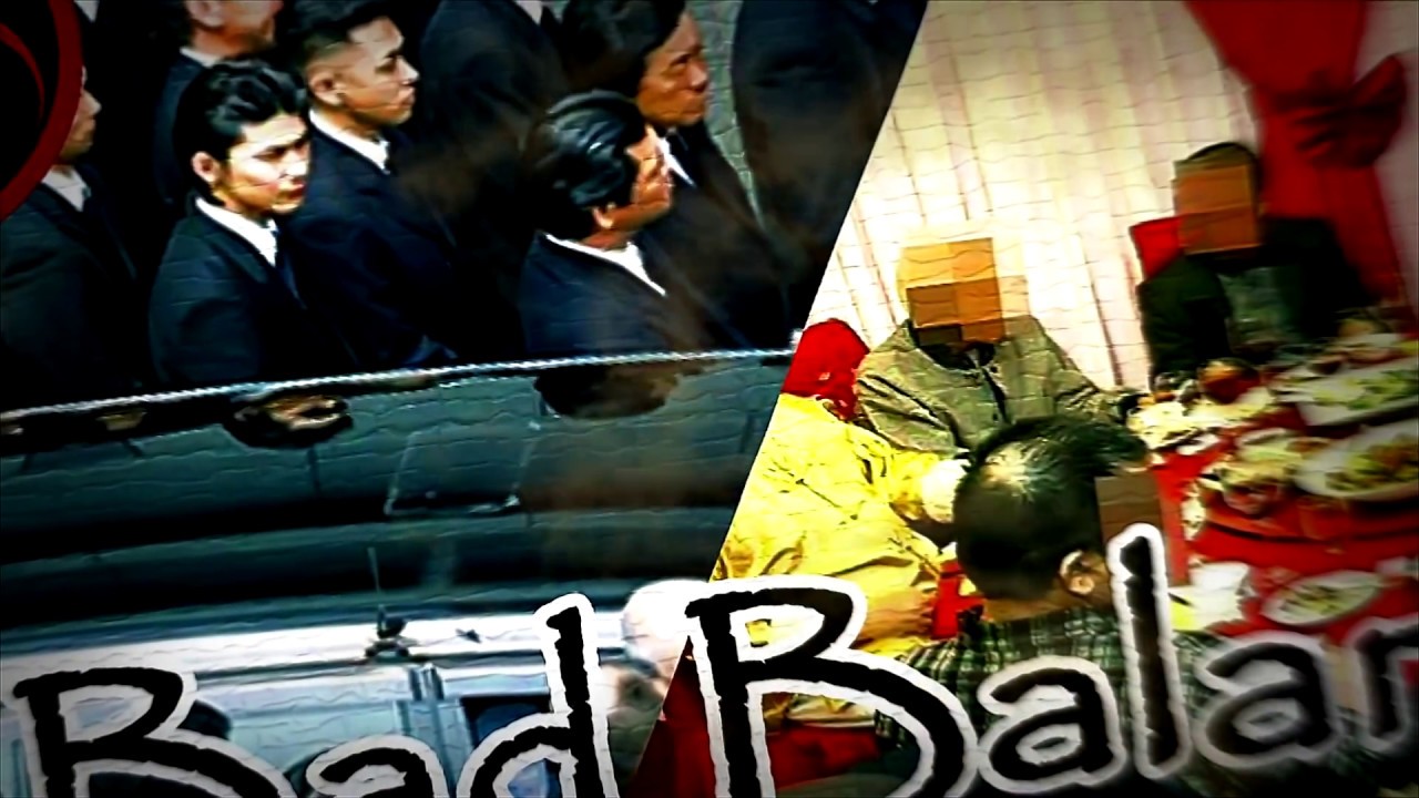 Bad Balance - Якудза и Триады (RMX by Grey, Official Audio)