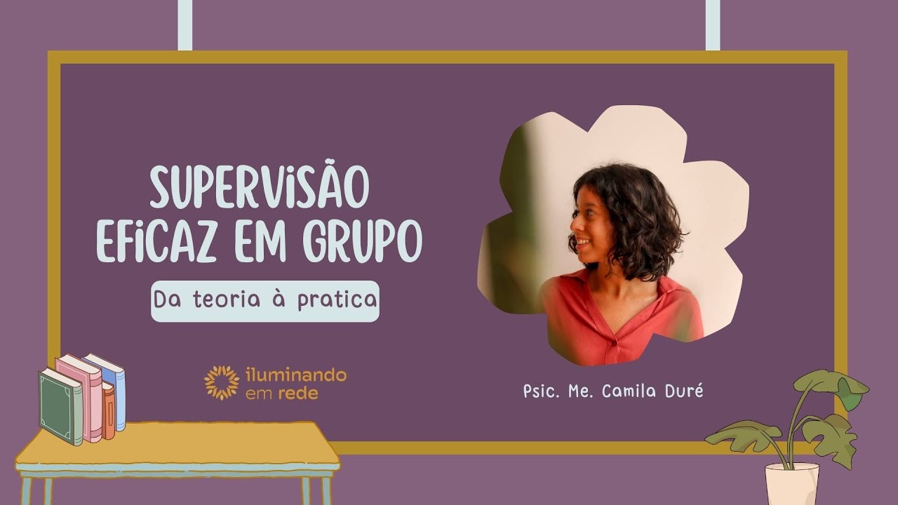 Supervisão ABA eficaz em grupo: da teoria à prática.