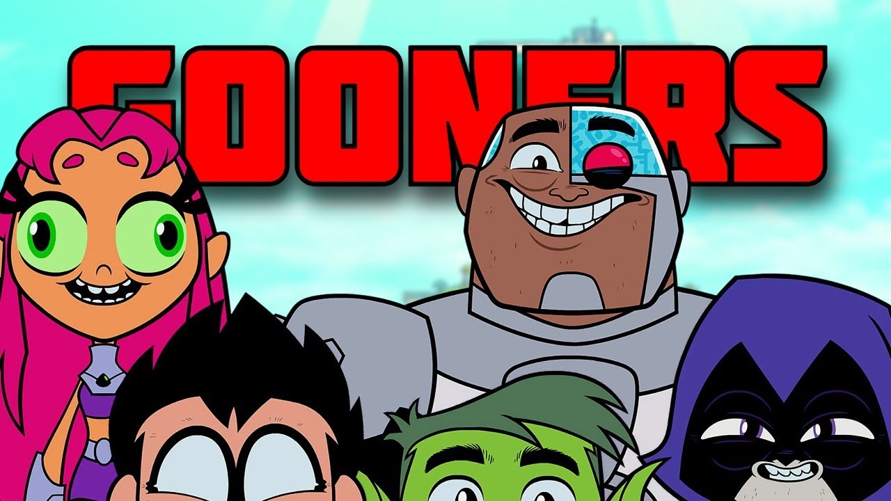 Teen Titans GO is good BUT freaky