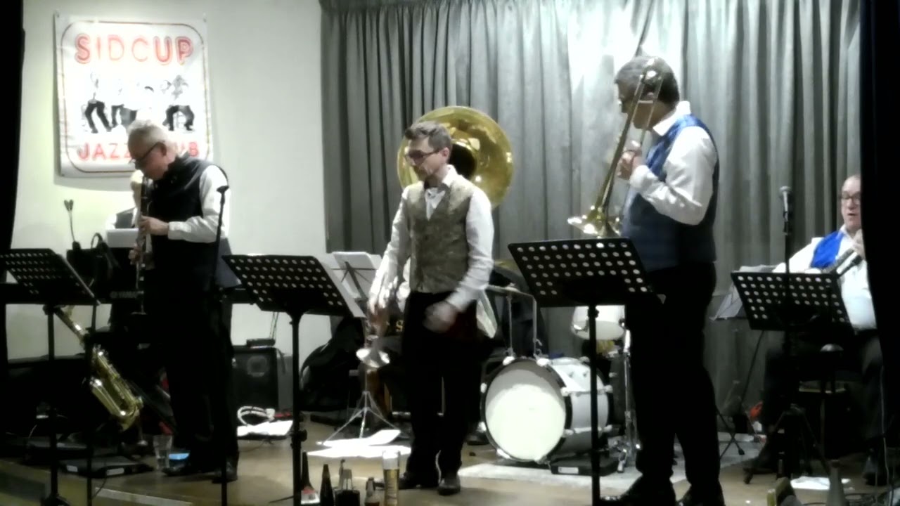 LOUISIANA RHYTHM KINGS   Thriller Rag   9th January 2025