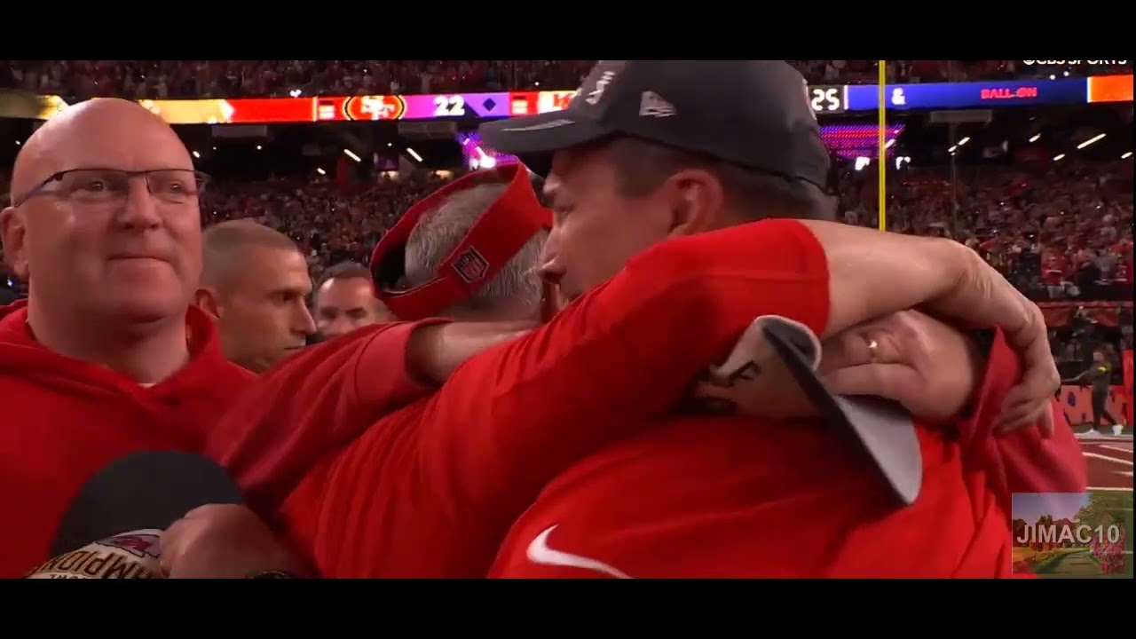 Mecole Hardman Touchdown - SuperBowl LVIII - Kansas City Chiefs