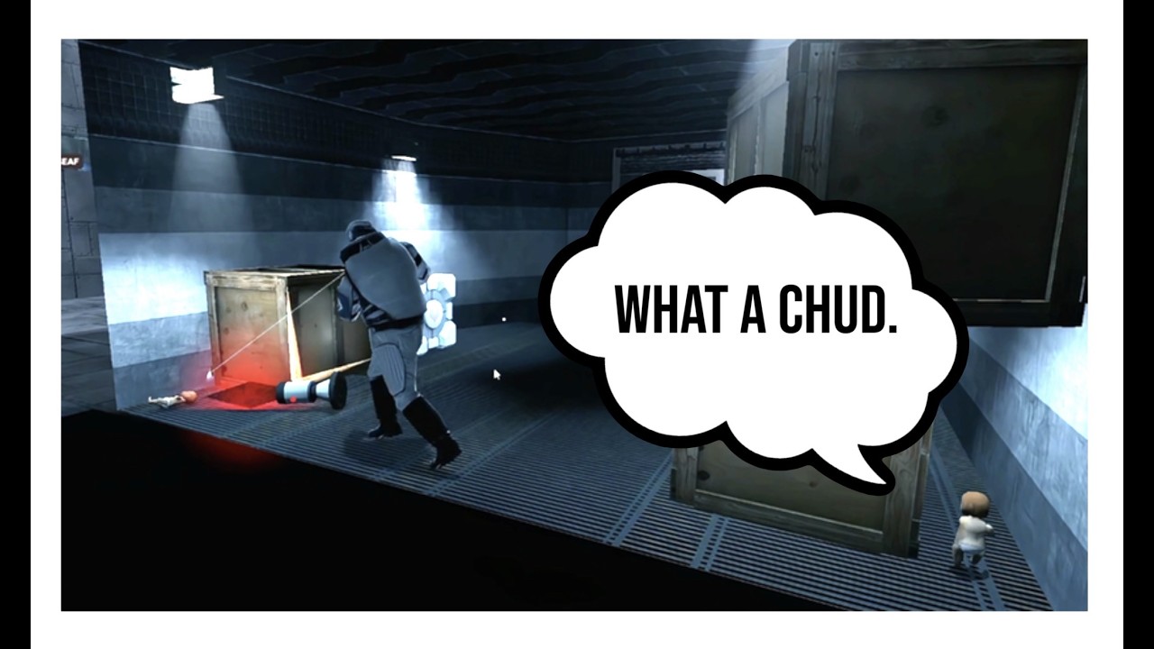 Baby Chuds and Running Bottles|| Gmod Prop Hunt