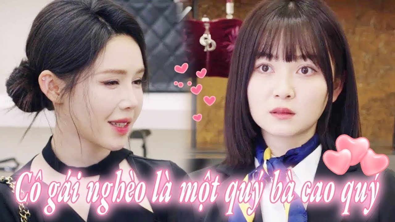 Một cô gái giống Lọ Lem làm nhân viên bảo vệ và được một chủ nhà thuê làm bạn gái!