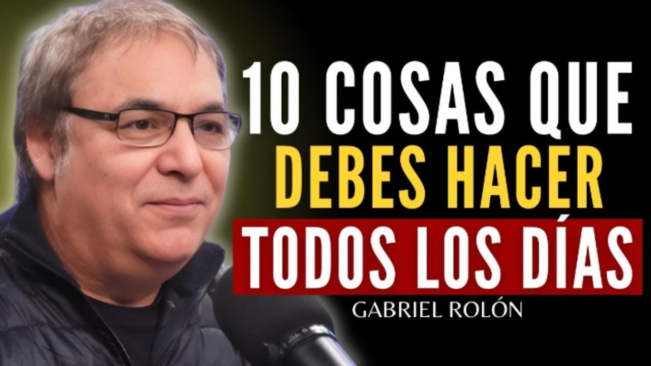 10 COSAS QUE DEBES HACER CADA MAÑANA PARA DOMINAR