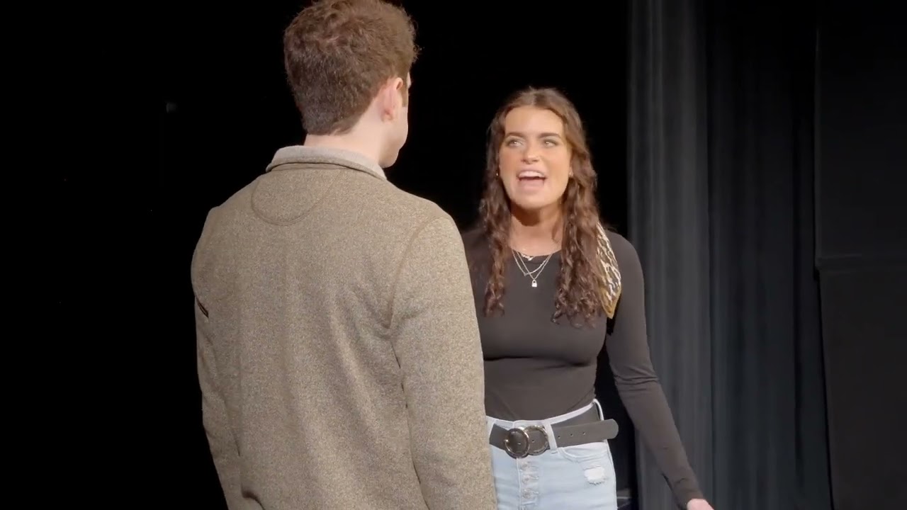 Emily Tazza Showcase Scene - 4000 Miles