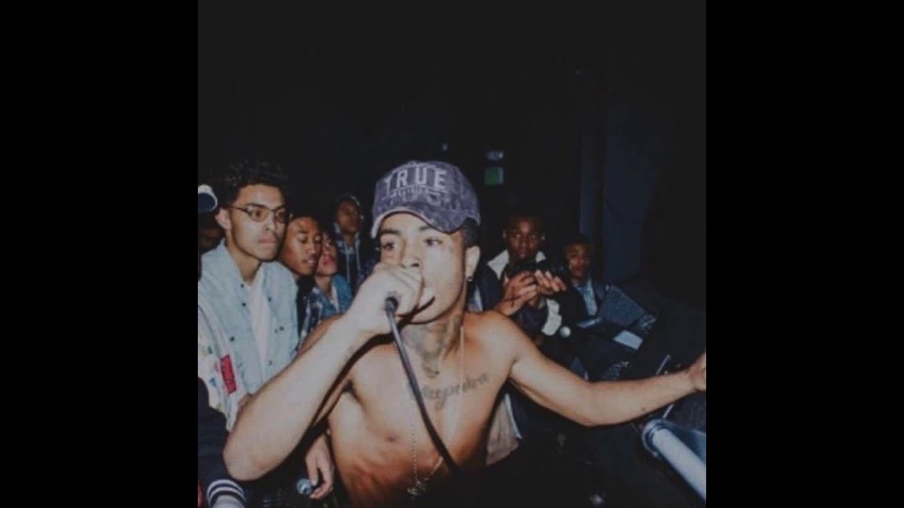 (FREE) OLD XXXTENTACION x JOEY BADA$$ 