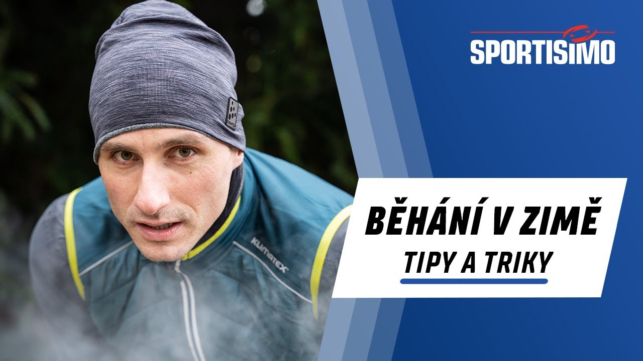Běhání v zimě - benefity a výzvy | Vše o běhání