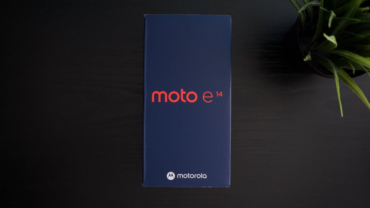 Motorola Moto E14 | Unboxing & Quick Review | Budget Smartphone