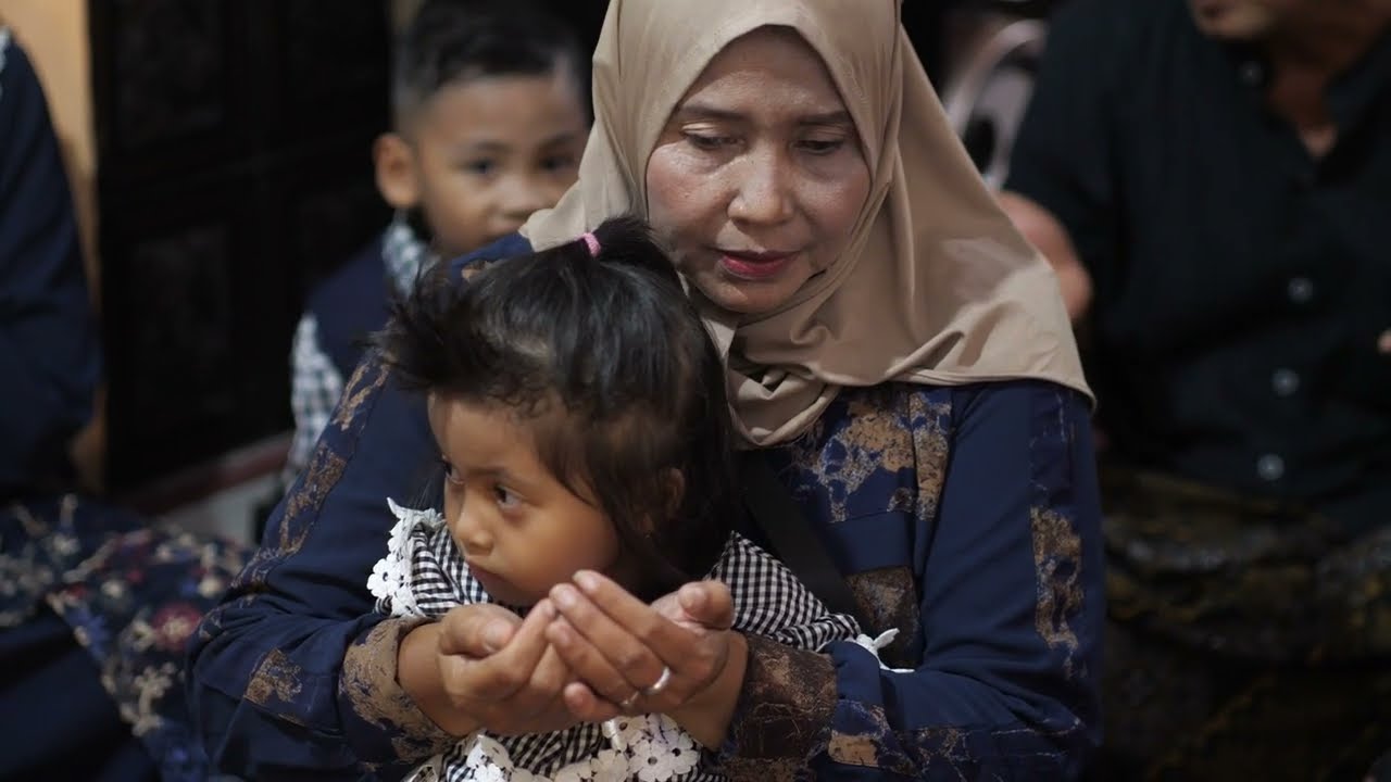 TASYAKURAN WALIMATUL URUSY DENISYA & IQBAL