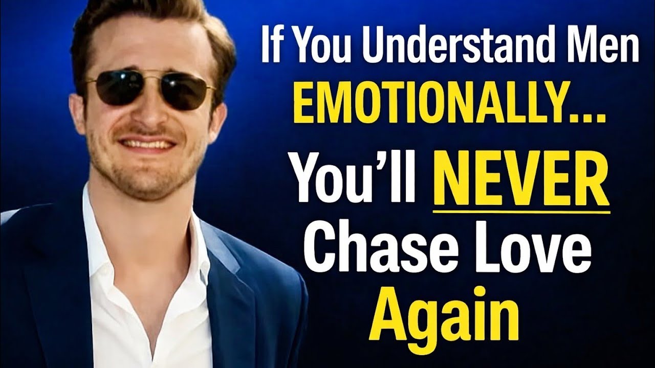 “🧠 If You Understand Men EMOTIONALLY… You’ll NEVER Chase Love Again 💔➡️💖 || Matthew Hussey