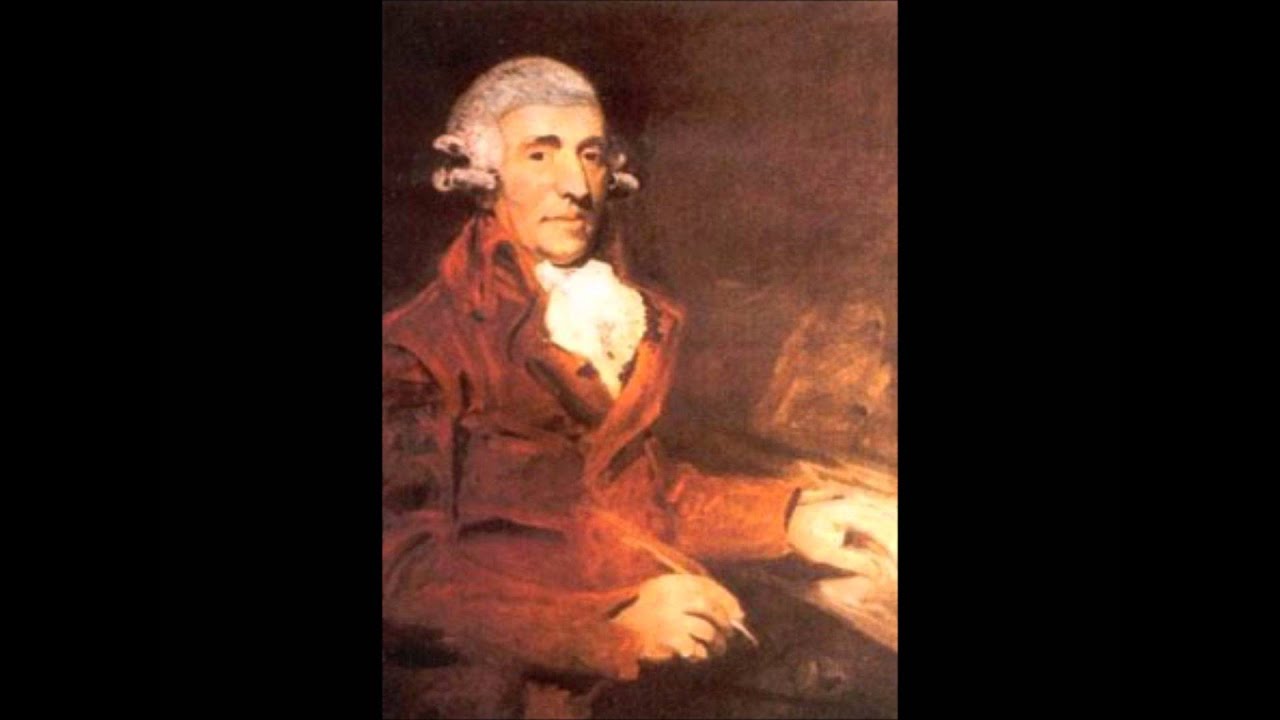 Horowitz- Hydn Sonata HobXVI_49
