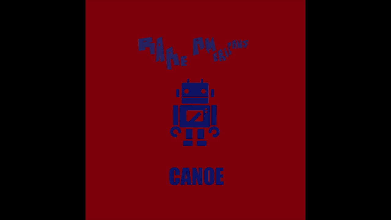 Rare Americans  - Canoe (Official Audio)