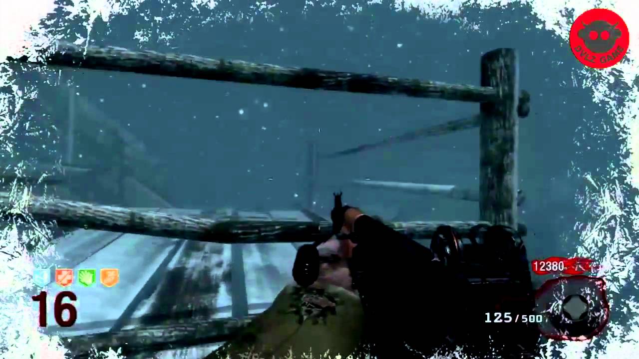 Call Of The Dead Get 7 Perks | طريقة قتل المخرج و الحصول على 7 بيركات