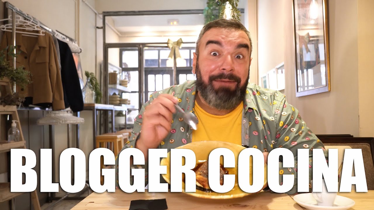 BLOGGER COMIDA